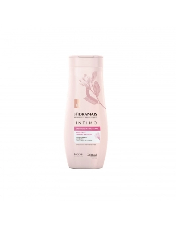 SABONETE LIQUIDO HIDRAMAIS 200ML INTIMO FEMME