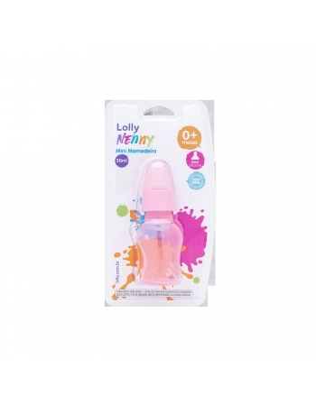 MAMADEIRA LOLLY 1970 CLEAN 50ML ROSA BLISTER