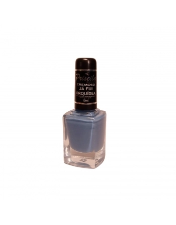 ESMALTE PRISCILA 10ML SEM BLSITER CREMOSO JA FUI ORQUIDEA 2721