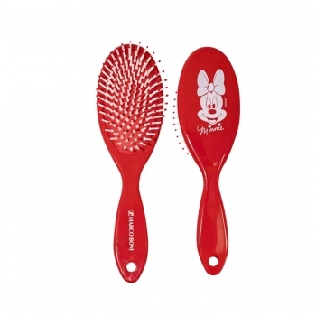 ESCOVA DE CABELO MARCO BONI 7615 OVAL DISNEY MINNIE