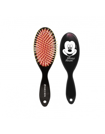 ESCOVA DE CABELO MARCO BONI 7613 OVAL DISNEY MICKEY