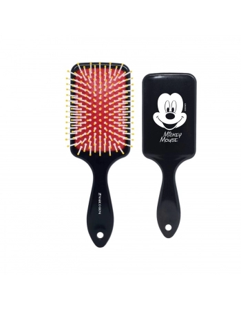 ESCOVA DE CABELO MARCO BONI 7612 RAQUETE DISNEY MICKEY