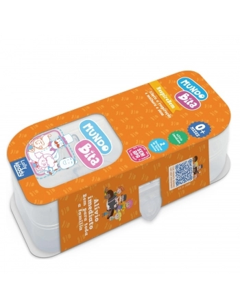 ASPIRADOR NASAL LOLLY 7174 RESPIREBEM C/ESTOJO