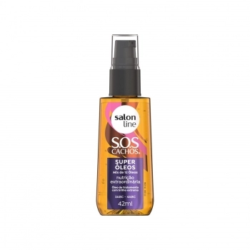 OLEO SALON LINE 42ML SOS SUPER CONDICIONADOR
