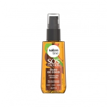 OLEO SALON LINE 42ML CONDICIONANTE SOS COCO