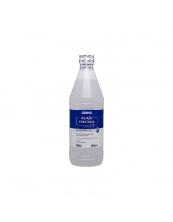 SOLUCAO FISIOLOGICA SORIMAX 100ML