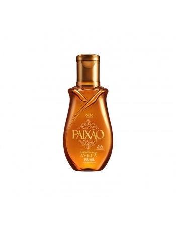 OLEO PAIXAO 100ML AMENDOA AVELA