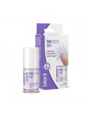 FORTALECEDOR BLANT 8,5ML TOP WHITE 2X1