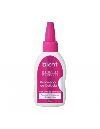 REMOVEDOR CUTICULA BLANT 35G