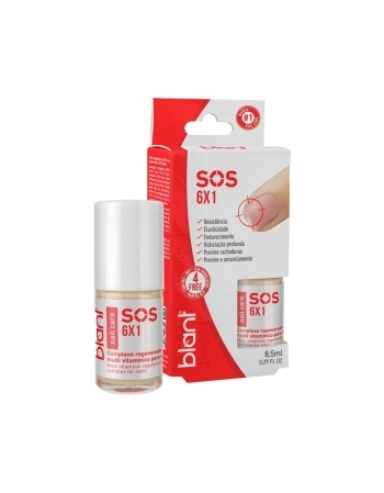 FORTALECEDOR BLANT 8,5ML SOS 6X1