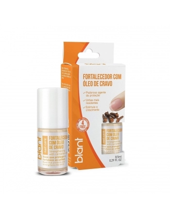 FORTALECEDOR BLANT 8,5ML COM OLEO DE CRAVO
