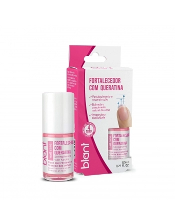 FORTALECEDOR BLANT 8,5ML C/QUERATINA