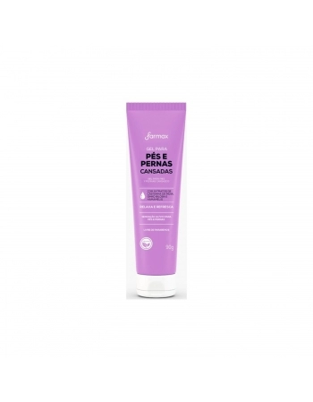 CREME HIDRATANTE FARMAX 90G PES/PERNAS