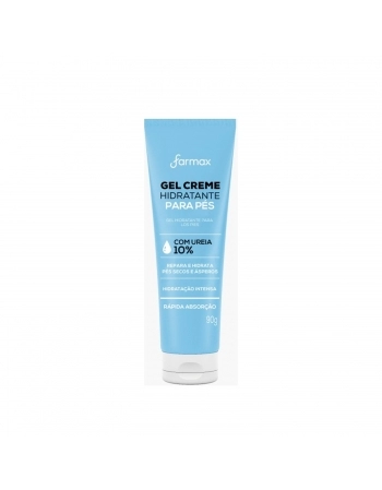 GEL CREME HIDRATANTE FARMAX 90G PES