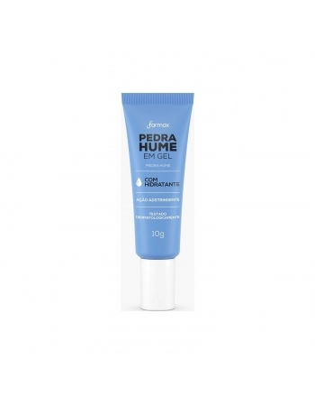 PEDRA HUME FARMAX 10G GEL