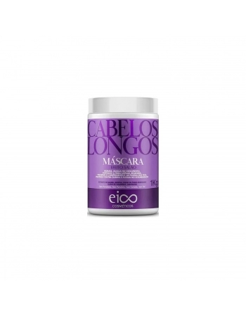 MASCARA EICO 1K CABELOS LONGOS