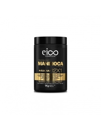 MASCARA EICO 1K MANDIOCA