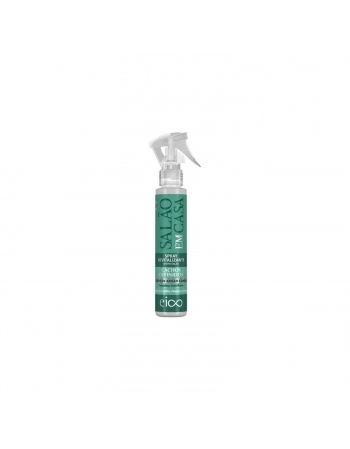 SPRAY REVITALIZADOR EICO 120ML SALAO EM CASA CACHOS DEFINIDOS