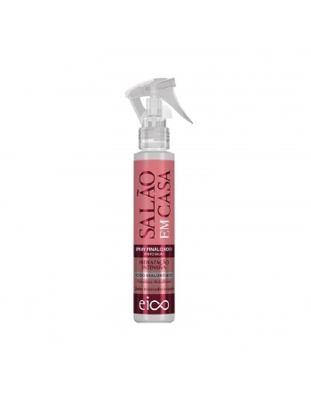 SPRAY FINALIZADOR EICO 120ML SALAO EM CASA HIDRA