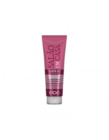 LEAVE IN EICO 200ML SALAO EM CASA CRONOGRAMA PROFISSIONAL