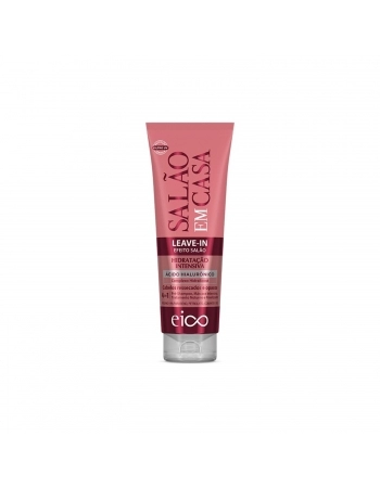 LEAVE IN EICO 200ML SALAO EM CASA HIDRA