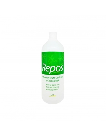 AMACIANTE CUTICULAS E CALOSIDADES REPOS 500ML