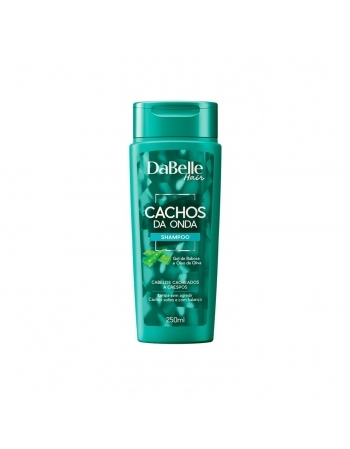 SHAMPOO DABELLE 250ML CACHOS DA ONDA