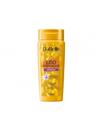 SHAMPOO DABELLE 250ML LISO ARRASADOR