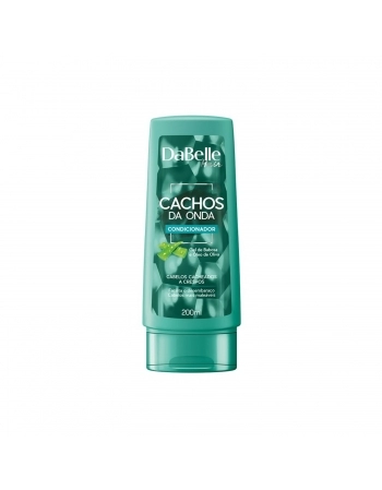 CONDICIONADOR DABELLE 200ML CACHOS DA ONDA