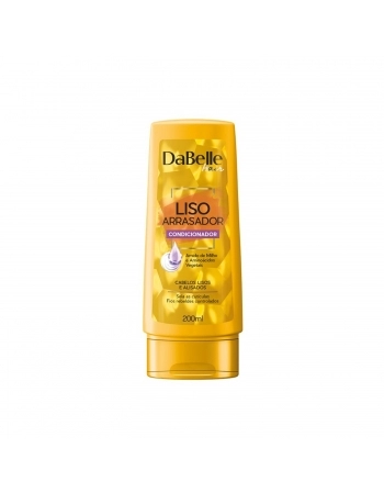 CONDICIONADOR DABELLE 200ML LISO ARRASADOR