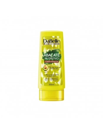CONDICIONADOR DABELLE 200ML ABACATE NUTRITIVO