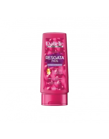 CONDICIONADOR DABELLE 200ML RESGATA FIOS