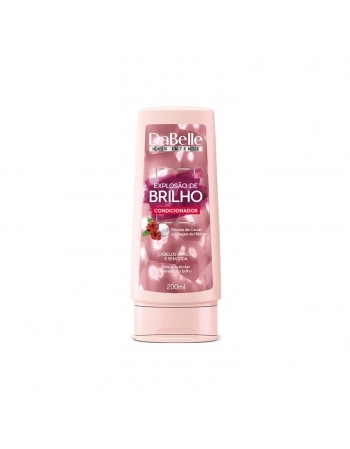 CONDICIONADOR DABELLE 200ML EXPLOSAO DE BRILHO