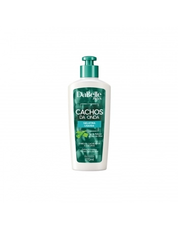 GEL LIQUIDO DABELLE 270ML CACHOS DA ONDA