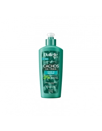 CREME DE PENTEAR DABELLE 270G CACHOS DA ONDA