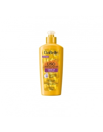 CREME DE PENTEAR DABELLE 270G LISO ARRASADOR