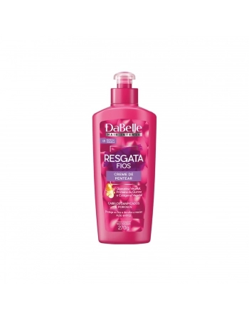 CREME DE PENTEAR DABELLE 270G RESGATA FIOS