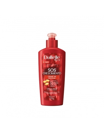 CREME DE PENTEAR DABELLE 270G SOS CRESCIMENTO