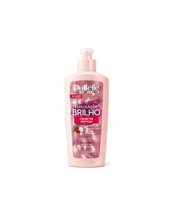 CREME DE PENTEAR DABELLE 270G EXPLOSAO DE BRILHO