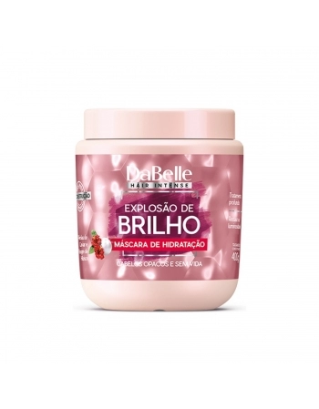 MASCARA DABELLE 400G EXPLOSAO DE BRILHO
