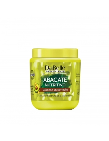 MASCARA DABELLE 400G ABACATE NUTRITIVO