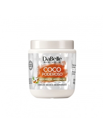 MASCARA DABELLE 400G COCO PODEROSO