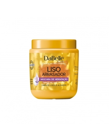 MASCARA DABELLE 400G LISO ARRASADOR
