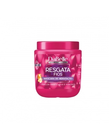 MASCARA DABELLE 400G RESGATA FIOS