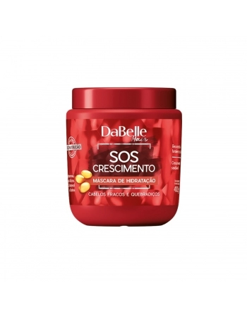 MASCARA DABELLE 400G SOS CRESCIMENTO