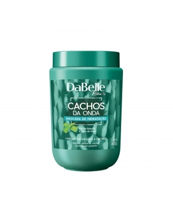 MASCARA DABELLE 800G CACHOS DA ONDA