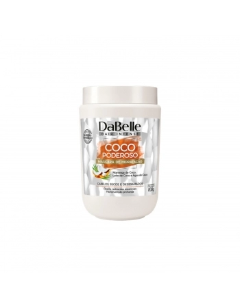 MASCARA DABELLE 800G COCO PODEROSO