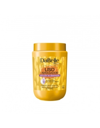 MASCARA DABELLE 800G LISO ARRASADOR