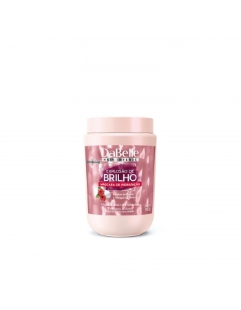 MASCARA DABELLE 800G EXPLOSAO DE BRILHO