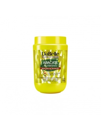 MASCARA DABELLE 800G ABACATE NUTRITIVO